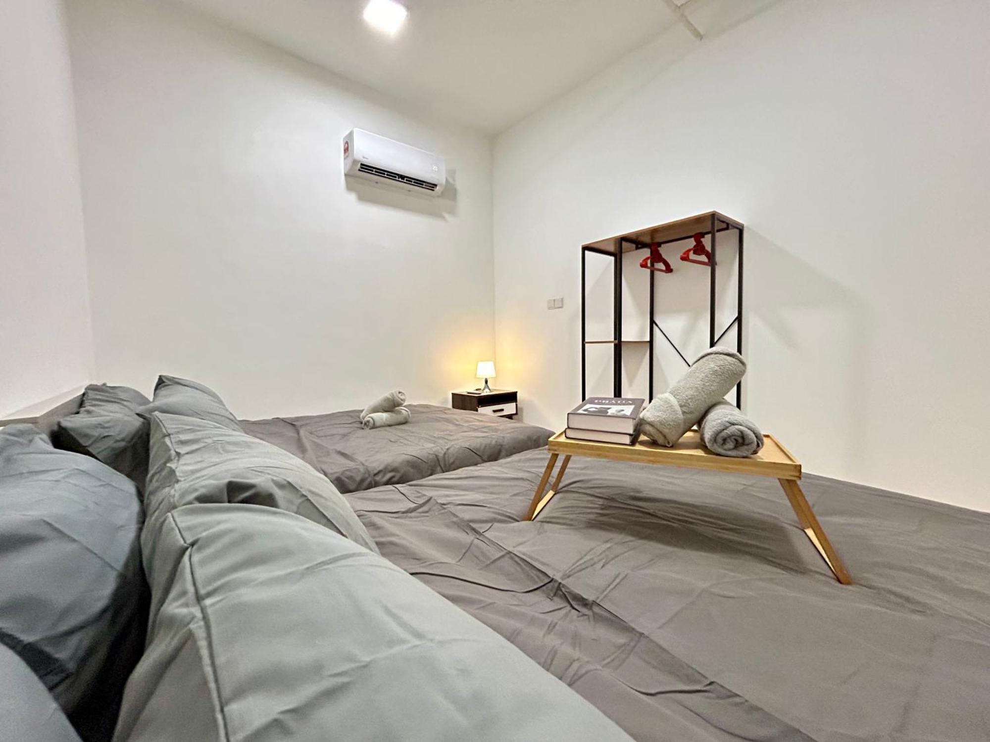 Sunway Giza Nexis 1-10pax 4qbed Kota Damansara Tropicana Mall Petaling Jaya