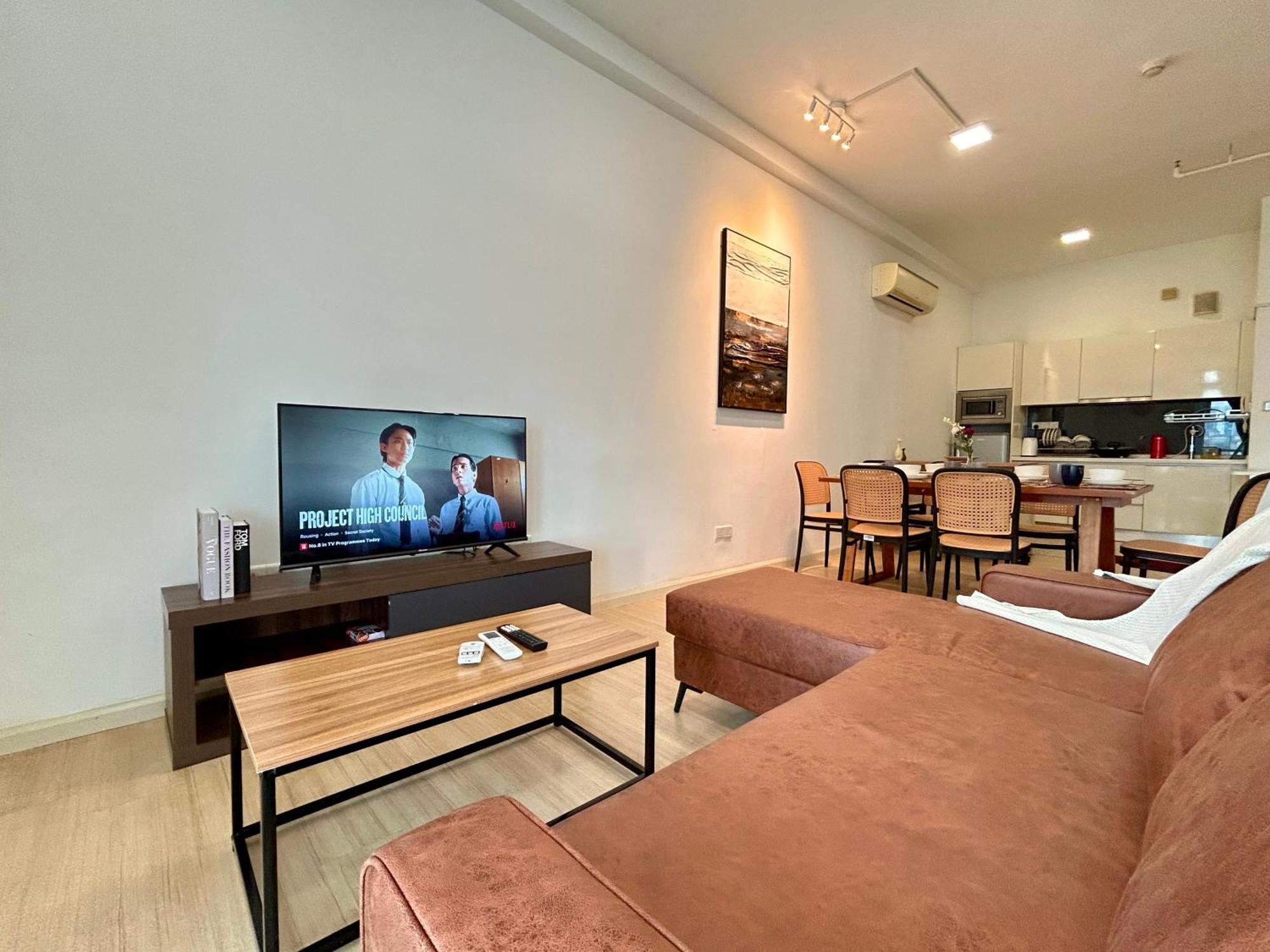 Sunway Giza Nexis 1-10pax 4qbed Kota Damansara Tropicana Mall * Petaling Jaya