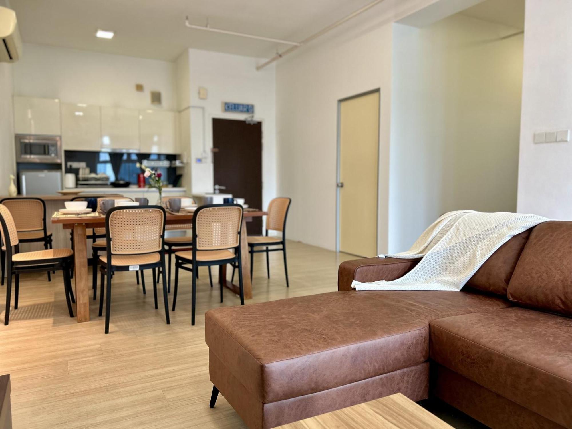 Sunway Giza Nexis 1-10pax 4qbed Kota Damansara Tropicana Mall Petaling Jaya